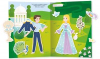 Mes 500 Autocollants Créatifs - Merveilleuses Princesses Mes 500 Autocollants Créatifs - Merveilleuses Princesses