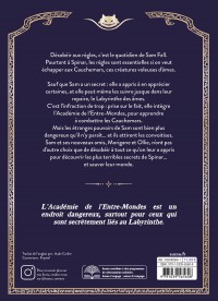Sam Fall - L'académie De L'entre-Mondes
