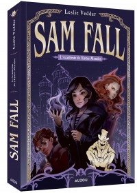 Sam fall - L'académie de l'entre-mondes