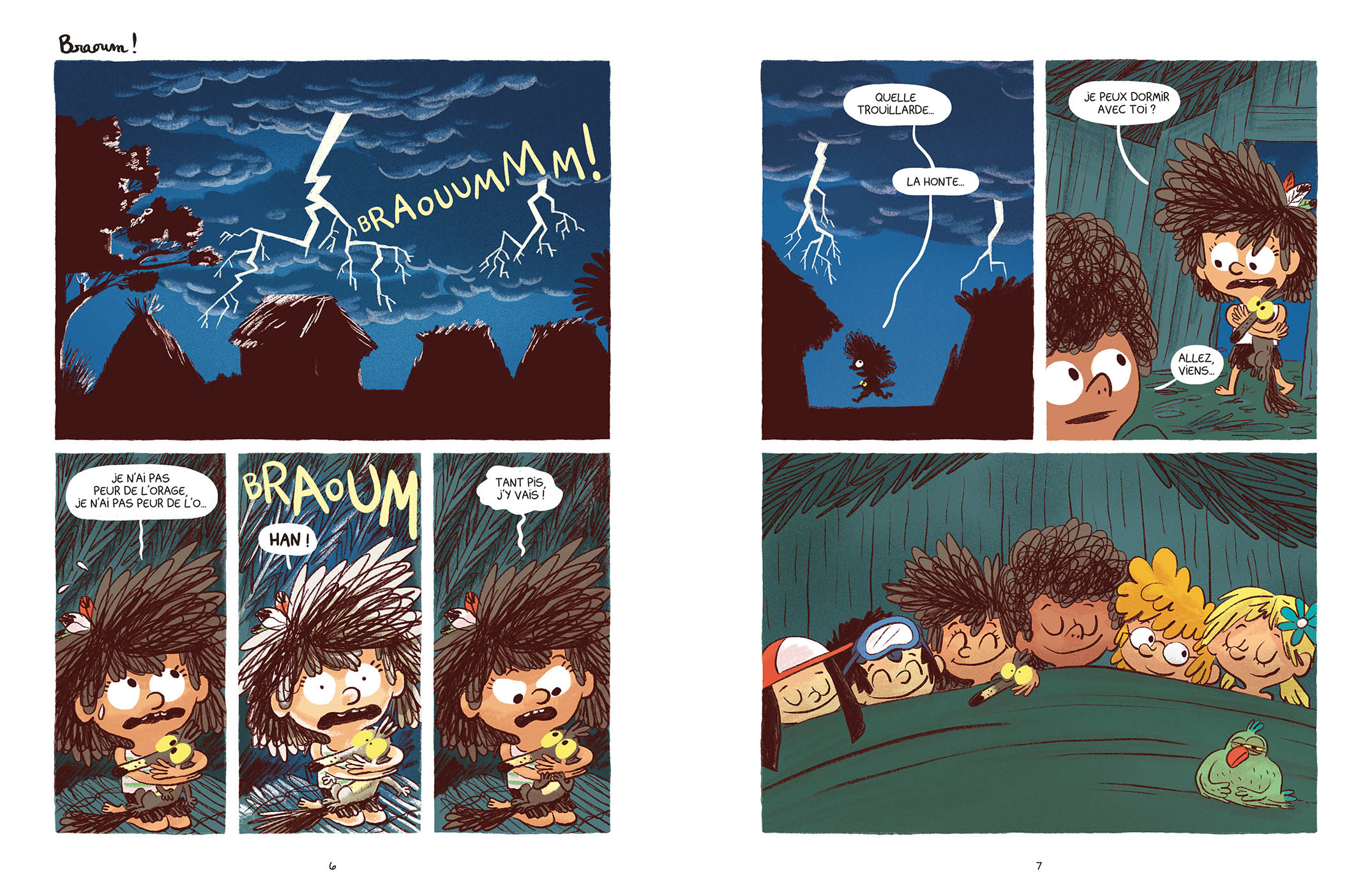 Nonolulu - Tome 2 - Poissons D'avril Et Pomme D'amour