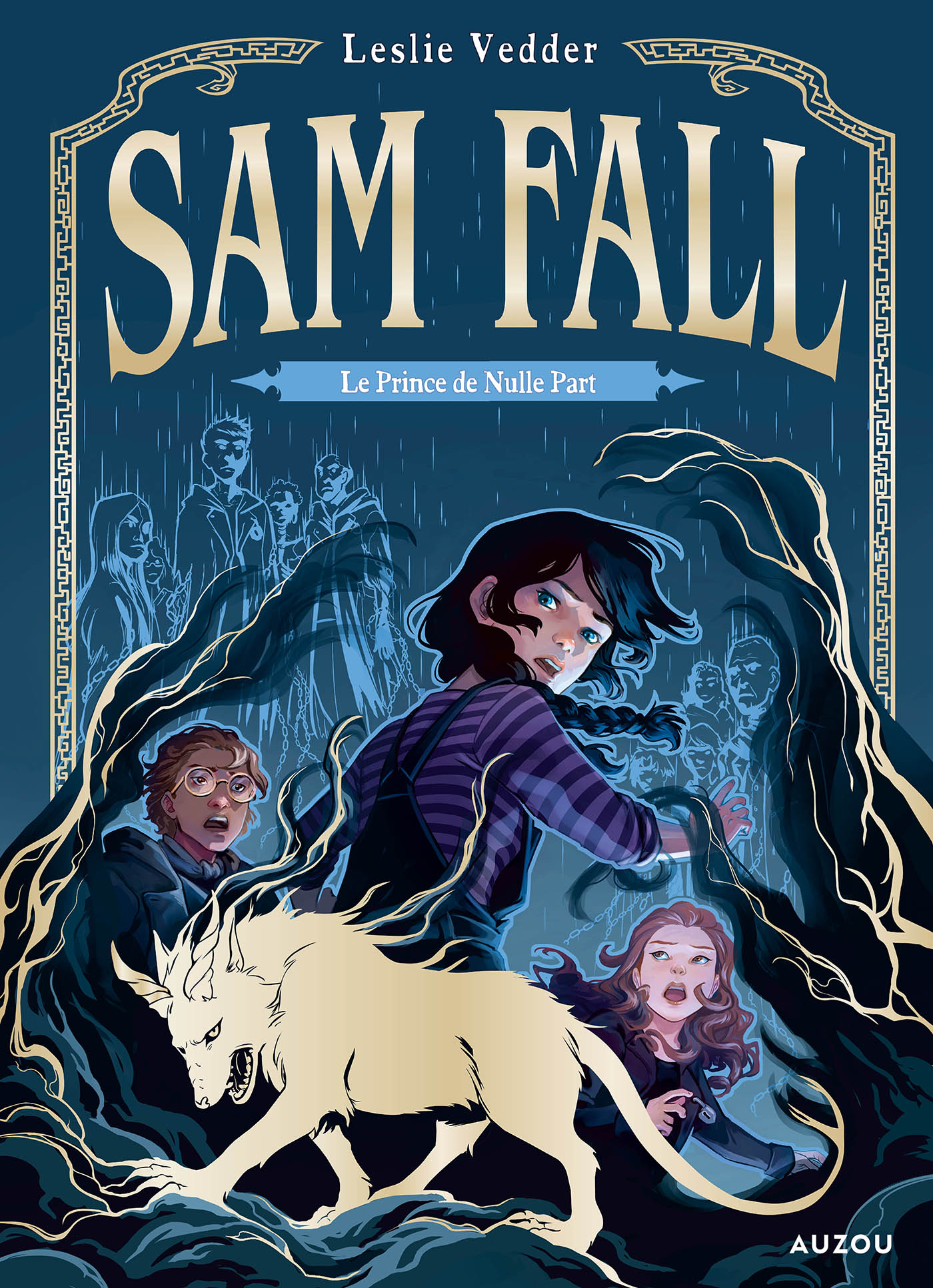 Sam Fall - Le Prince De Nulle Part