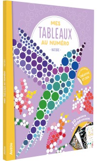 Mes tableaux au numéro - Nature