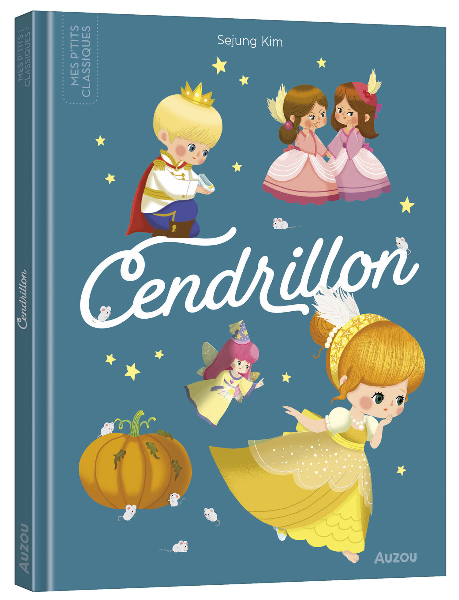 Les P'tits Classiques - Cendrillon Les P'tits Classiques - Cendrillon