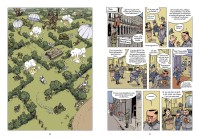 La Drôle De Guerre De Papi Et Lucien - Tome 5 - Objectif : Débarquement ! La Drôle De Guerre De Papi Et Lucien - Tome 5 - Objectif : Débarquement !