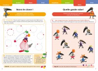 Je Rentre En Deuxième Maternelle Avec Loup Je Rentre En Deuxième Maternelle Avec Loup