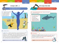Je Rentre En Deuxième Maternelle Avec Loup Je Rentre En Deuxième Maternelle Avec Loup