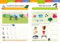 Je Rentre En Troisième Maternelle Avec Loup