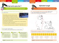 Je Rentre En Deuxième Primaire Avec Loup
