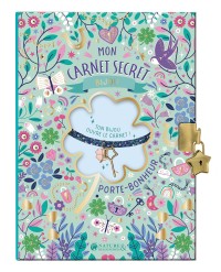Mon carnet secret bijou porte-bonheur (version n&d)