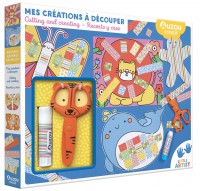 Mes créations à découper