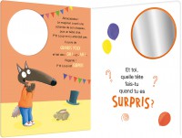 P'tit Loup - Le Miroir Des Émotions