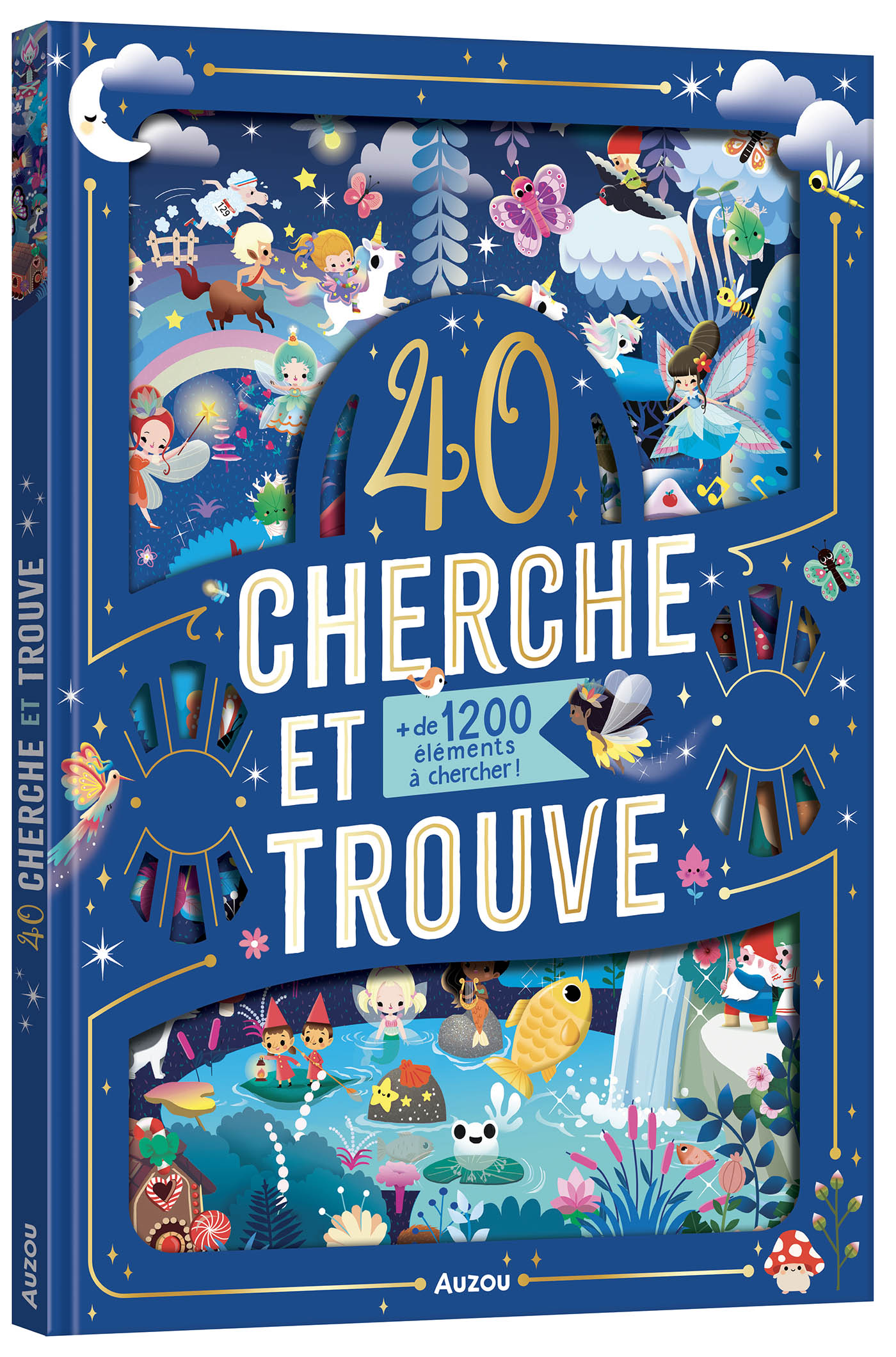 40 Cherche Et Trouve 40 Cherche Et Trouve