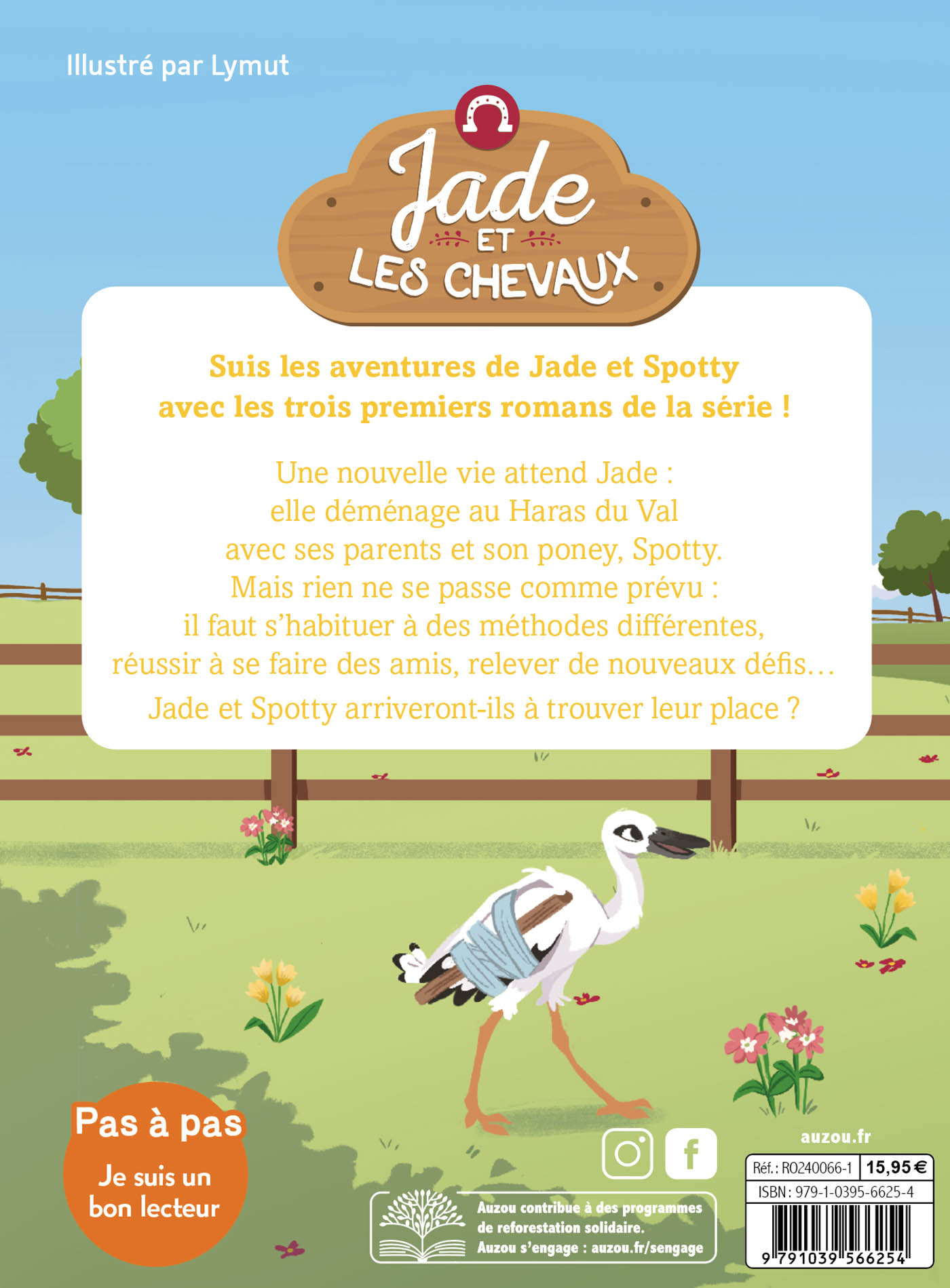 Coffret Bibliothèque 1 - Jade Et Les Chevaux - Tomes 1 À 3 Coffret Bibliothèque 1 - Jade Et Les Chevaux - Tomes 1 À 3