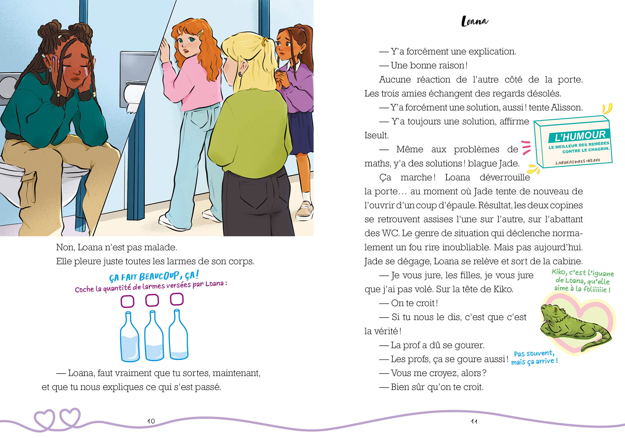 Premier Crush - Loana