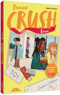 Premier crush - Loana