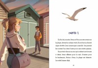 Frissons - L'île Sans Nom