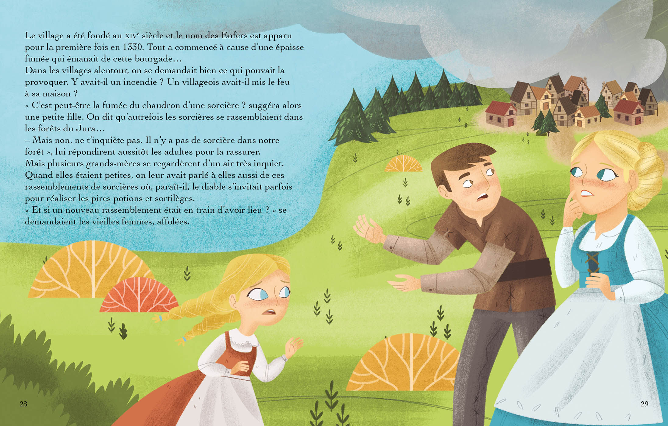 Mes P'tits Contes À Écouter : Le Canton Du Jura - Ned 2025