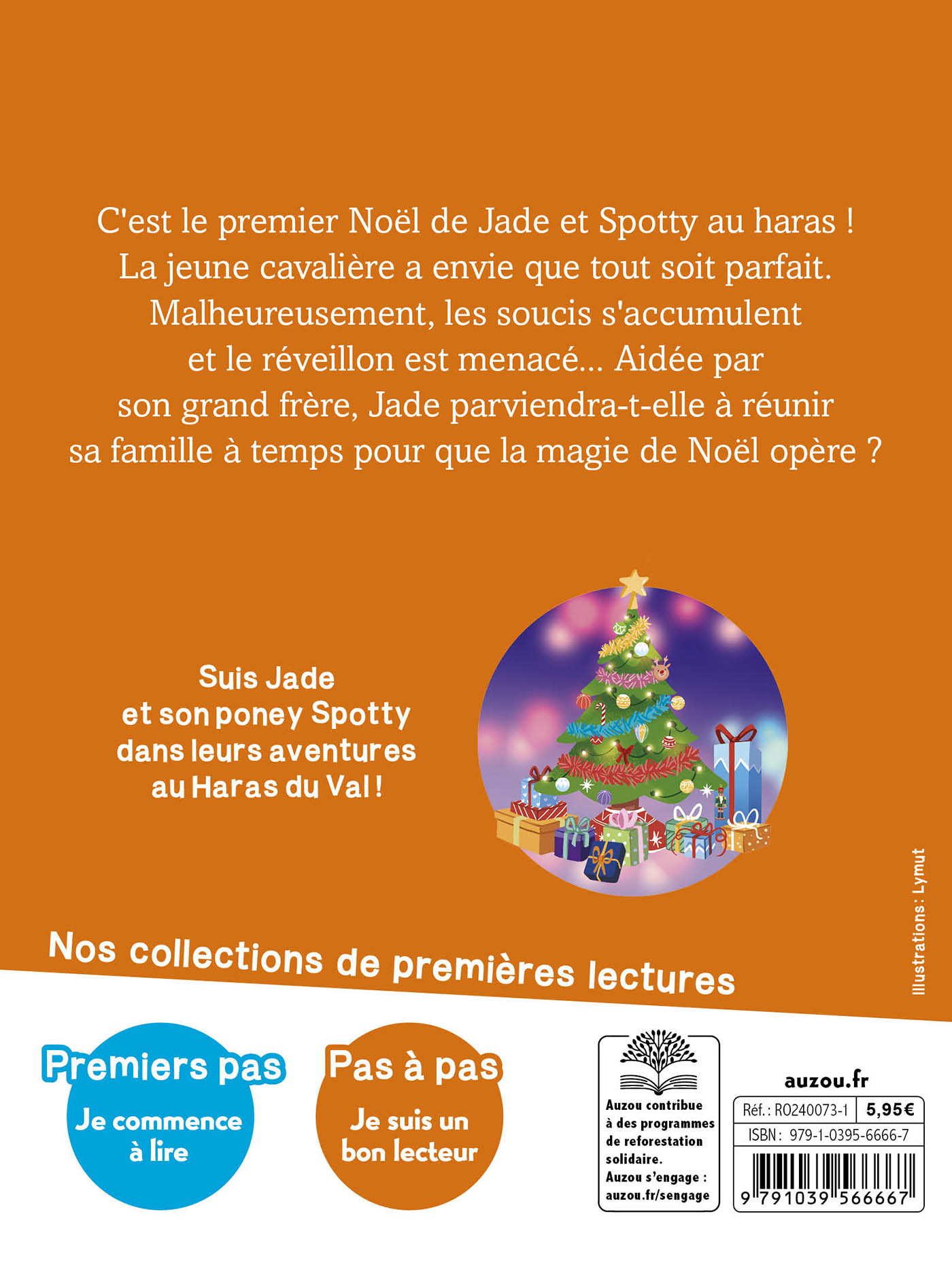 Jade Et Les Chevaux  - Un Noël Au Haras