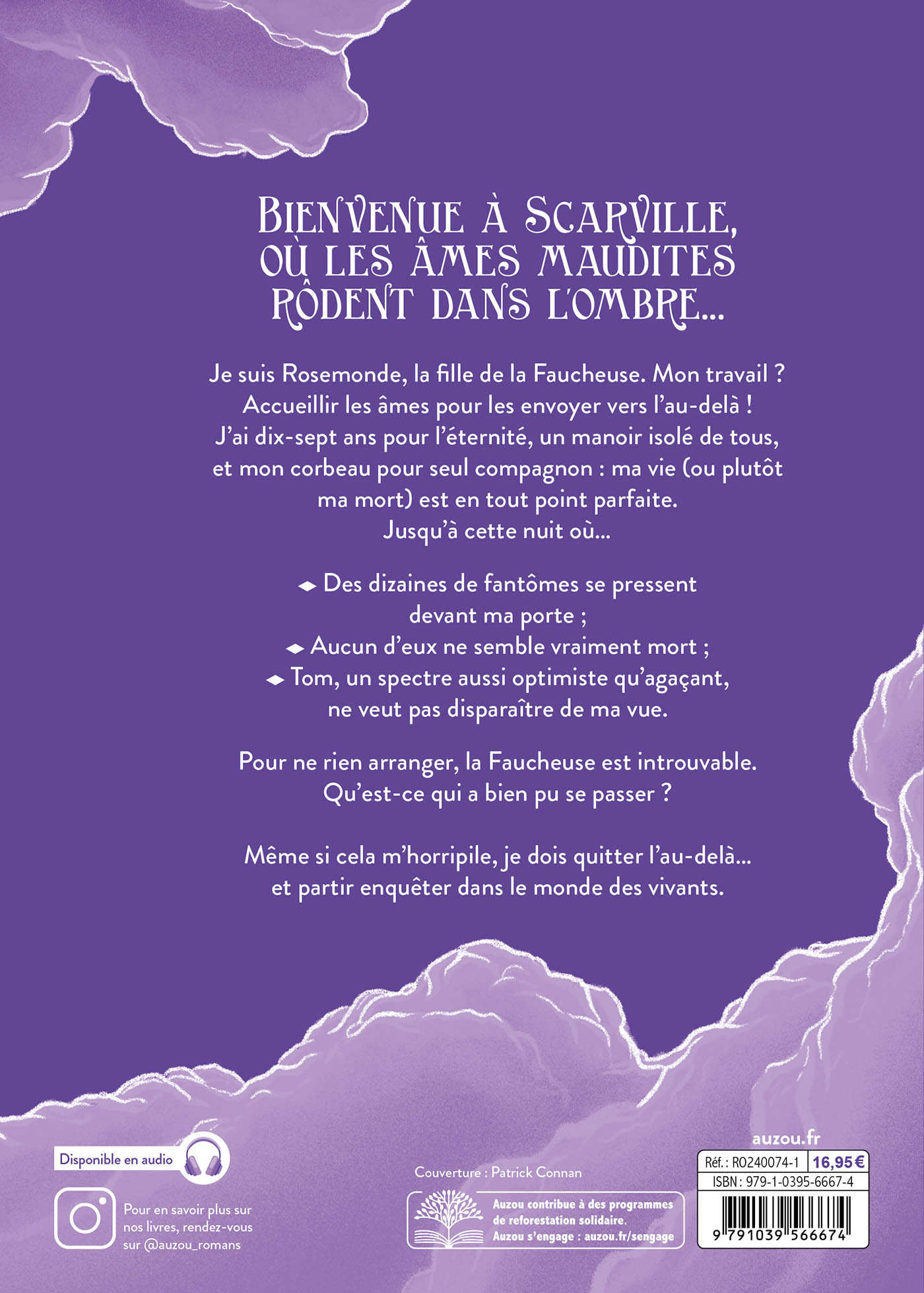 La Fille De La Faucheuse
