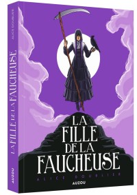 La fille de la faucheuse La fille de la faucheuse