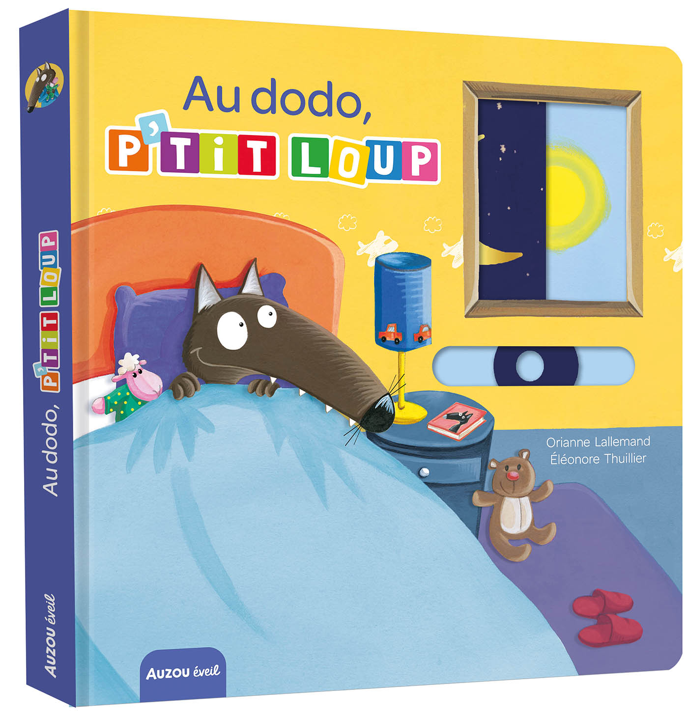 Au Dodo P'tit Loup Au Dodo P'tit Loup