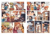 Mortuus - Tome 2 - Mortuus -Je Suis Venu, J'ai Vu, J'ai Mordu