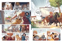 Mortuus - Tome 2 - Mortuus -Je Suis Venu, J'ai Vu, J'ai Mordu