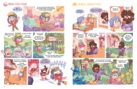 Apo & Kalypse - Tome 1 - Amis Pour La (Sur)Vie ! Apo & Kalypse - Tome 1 - Amis Pour La (Sur)Vie !