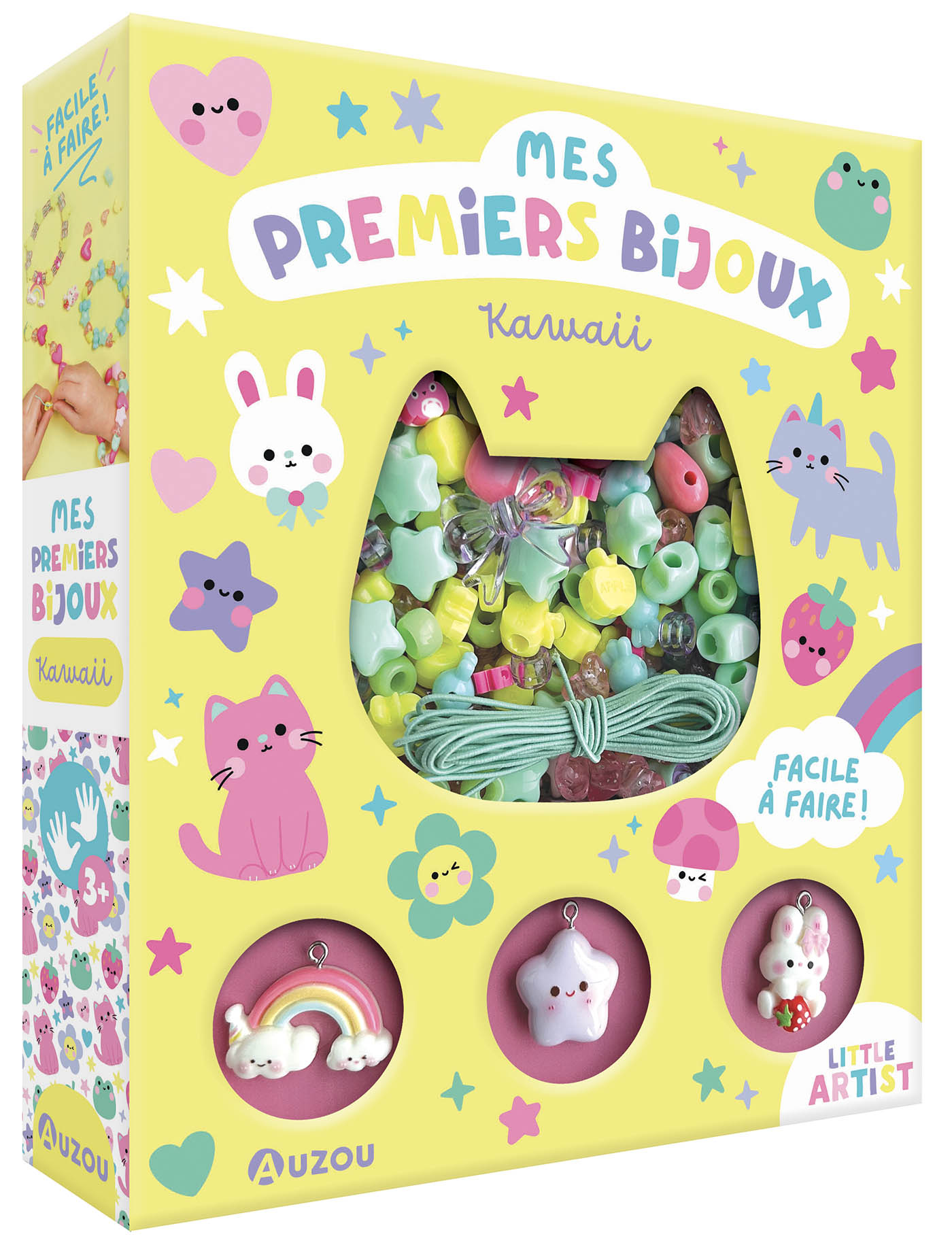 Mes Premiers Bijoux - Kawaii Mes Premiers Bijoux - Kawaii