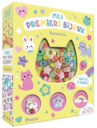 Mes premiers bijoux - Kawaii