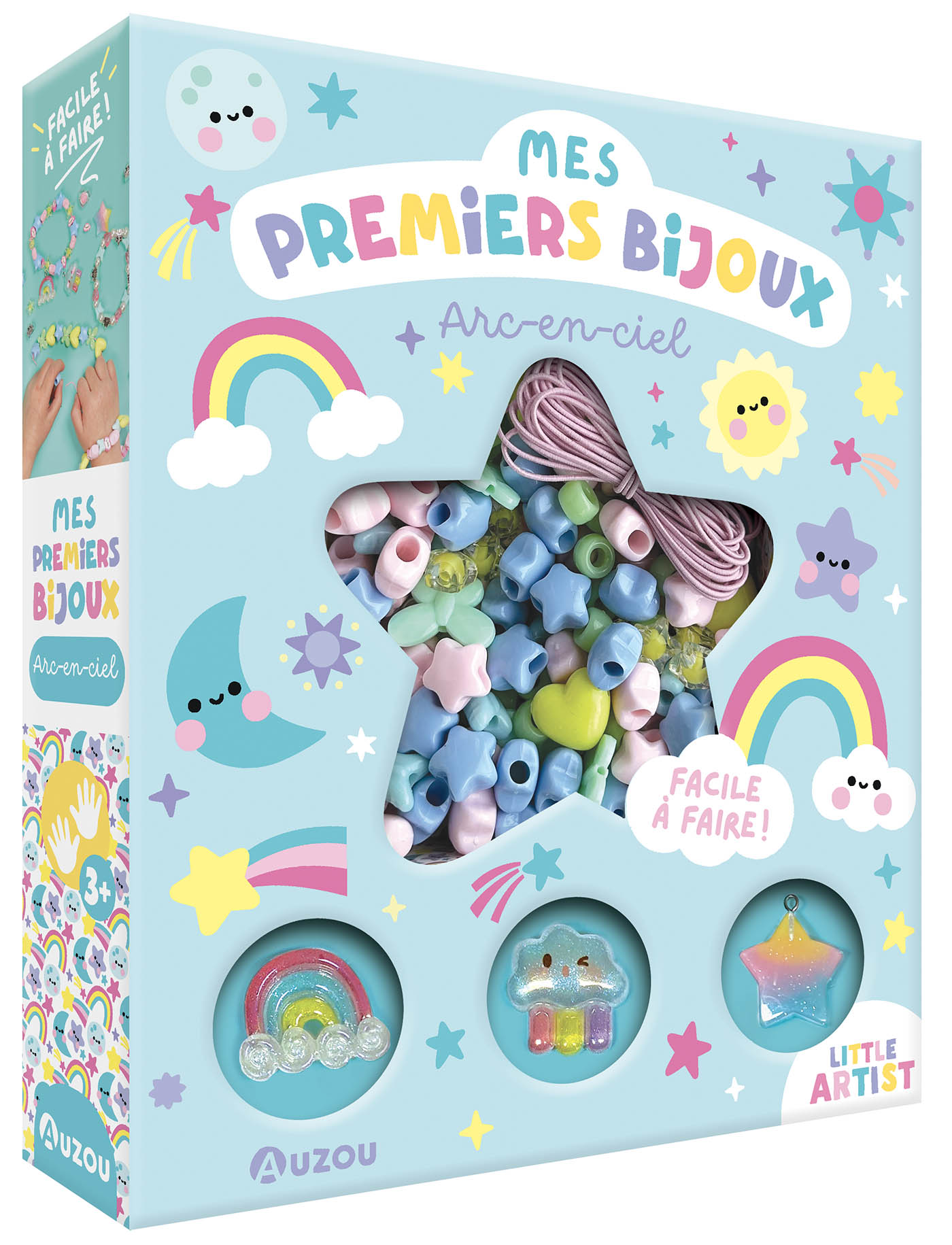 Mes Premiers Bijoux - Arc-En-Ciel