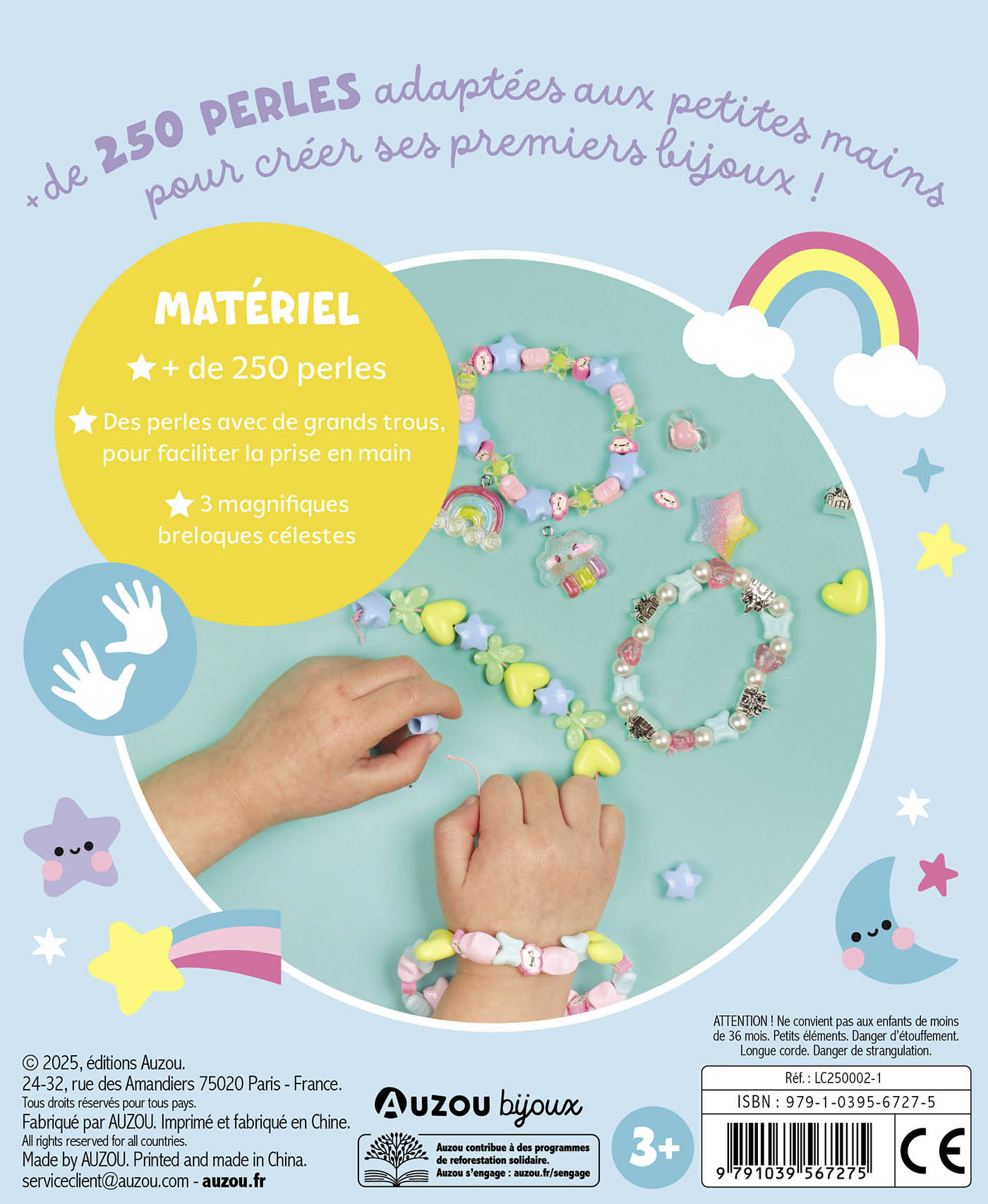 Mes Premiers Bijoux - Arc-En-Ciel Mes Premiers Bijoux - Arc-En-Ciel