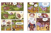 Le Haras Magique - Tome 1 - Abracadago ! Le Haras Magique - Tome 1 - Abracadago !