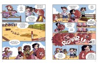 Le Haras Magique - Tome 1 - Abracadago ! Le Haras Magique - Tome 1 - Abracadago !