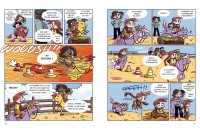 Le Haras Magique - Tome 1 - Abracadago ! Le Haras Magique - Tome 1 - Abracadago !