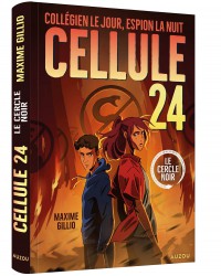 Cellule 24 - Le cercle noir