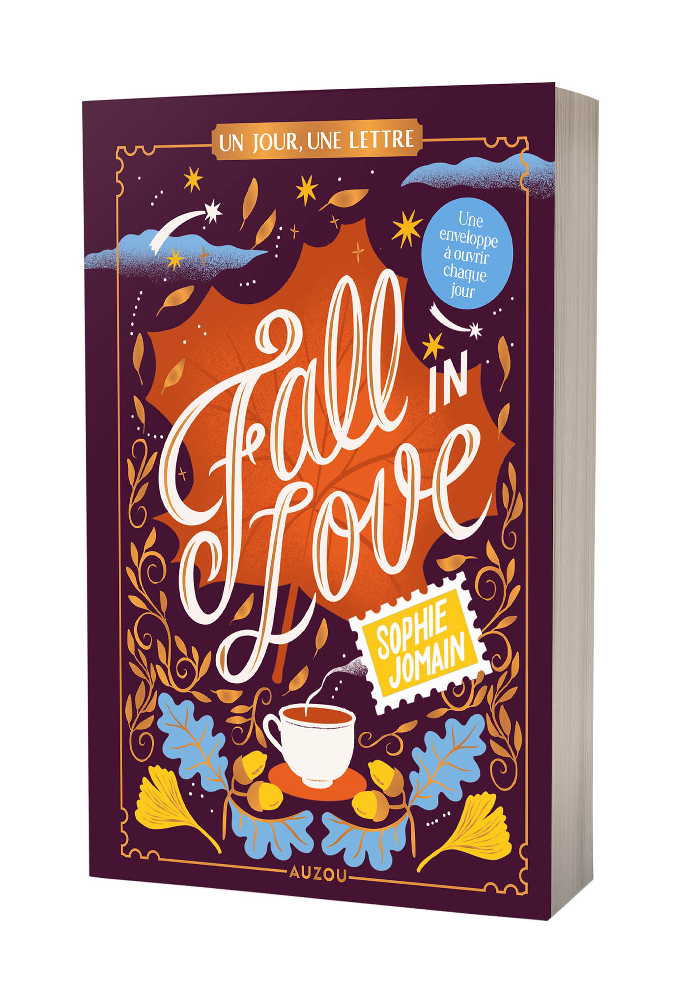 Fall In Love - Un Jour, Une Lettre