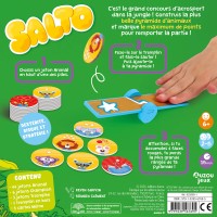 Grand Jeu - Salto