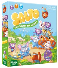 Grand jeu - Salto
