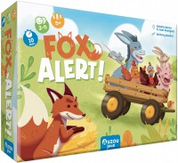 P'tit jeu - Fox alert!