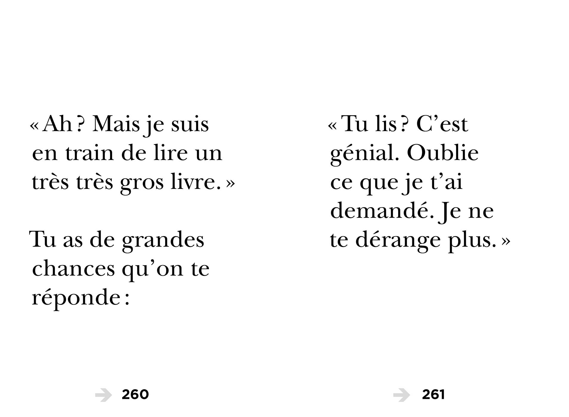 Le Très Très Gros Livre