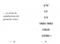 Le Très Très Gros Livre Le Très Très Gros Livre