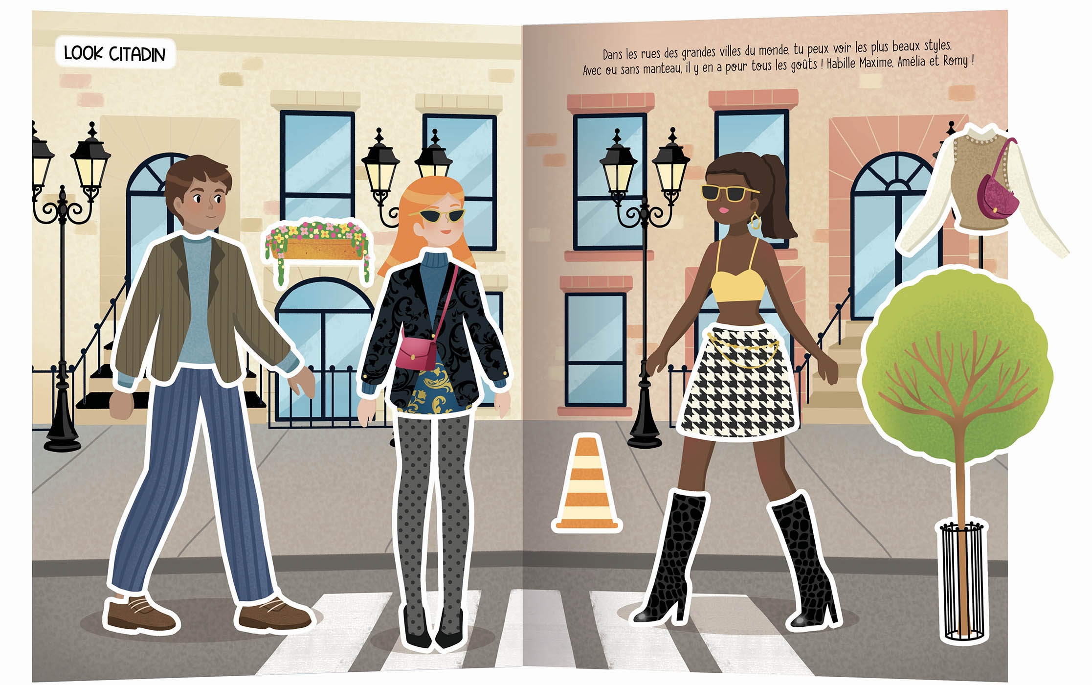 Mes 500 Autocollants Créatifs - Mes Créations De Mode