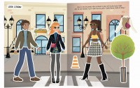 Mes 500 Autocollants Créatifs - Mes Créations De Mode Mes 500 Autocollants Créatifs - Mes Créations De Mode