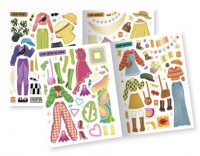 Mes 500 Autocollants Créatifs - Mes Créations De Mode