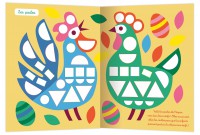 Mes Tout Premiers Autocollants - 500 Gommettes Formes Pâques