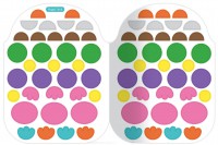 Gommettes Formes - L'aventure De Petit Poussin Gommettes Formes - L'aventure De Petit Poussin