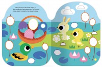 Gommettes Formes - L'aventure De Petit Poussin Gommettes Formes - L'aventure De Petit Poussin