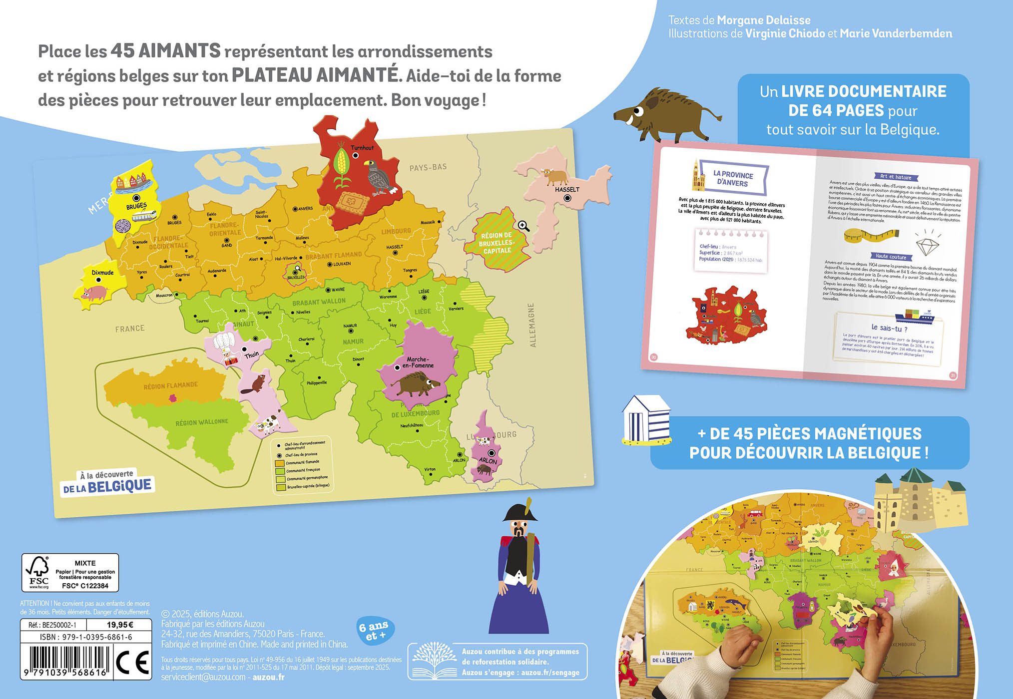 A La Découverte De La Belgique A La Découverte De La Belgique