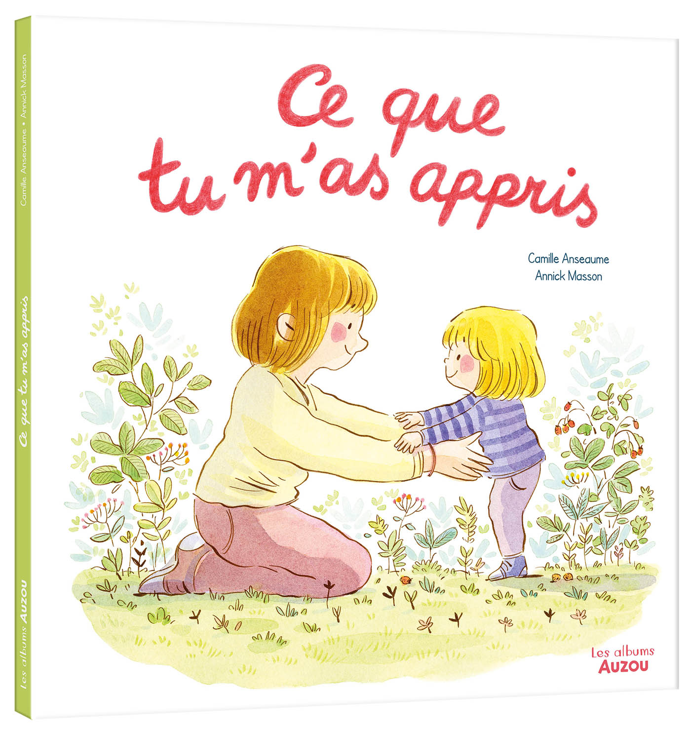 Ce Que Tu M'as Appris - Ce Que Je T'ai Appris